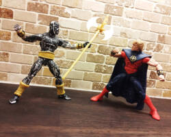 Stygian Starbender (Marvel Legends) Custom Action Figure