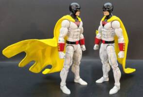 Space Ghost (Marvel Legends) Custom Action Figure