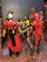 Night sisters (Star Wars) Custom Action Figure