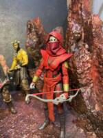 Night sisters (Star Wars) Custom Action Figure