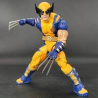 Wolverine (Utopia) V4 (Marvel Legends) Custom Action Figure