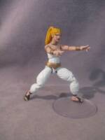 Marle (Chrono Trigger) Custom Action Figure