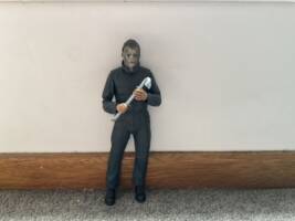 Halloween ENDS Corey Cunningham (Michael Myers Mask) (Halloween) Custom Action Figure