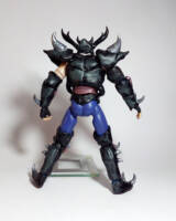 Deadly Beetle (Saint Seiya) Custom Action Figure