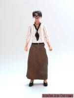 Evie Carnahan (Mummy) Custom Action Figure [Evie Carnahan The Mummy custom action figure 2]