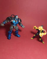 Chamber (Marvel Universe) Custom Action Figure