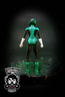 Green Lantern Jade (DC Universe) Custom Action Figure