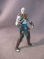 War Mage (Reiko / Quan Chi) (Mortal Kombat) Custom Action Figure