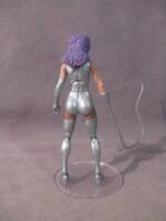 Electra - silver variant (Streets of Rage) Custom Action Figure