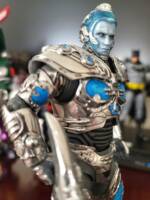 Mr.Freeze from Batman & Robin (DC Multiverse) Custom Action Figure