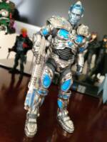 Mr.Freeze from Batman & Robin (DC Multiverse) Custom Action Figure