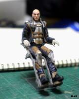 Professor X (Days of Future Past) (X-Men) Custom Action Figure