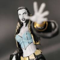 Nekra (Exiles) (Marvel Legends) Custom Action Figure