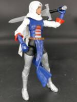 Faiza Hussein (Marvel Legends) Custom Action Figure