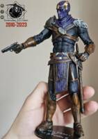 Baron Zemo (Avengers) Custom Action Figure