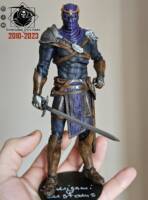Baron Zemo (Avengers) Custom Action Figure