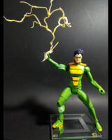 Weather Wizard DCUC (DC Universe) Custom Action Figure