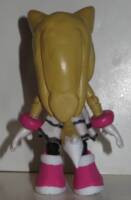 Alice the Fox (Sonic) Custom Action Figure