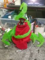 Spawn (Marvel Legends) Custom Action Figure