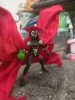 Spawn (Marvel Legends) Custom Action Figure
