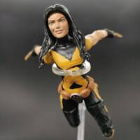 Gabrielle Kinney (Scout) (Marvel Legends) Custom Action Figure