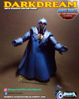 Darkdream (Masters of the Universe) Custom Action Figure