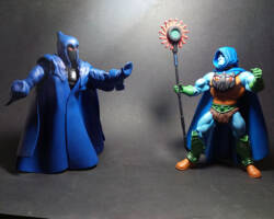 Darkdream (Masters of the Universe) Custom Action Figure