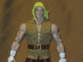 Kangaroo (Marvel Legends) Custom Action Figure