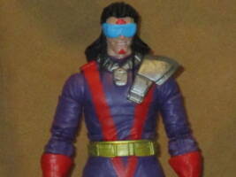 Milan (Acolytes) (Marvel Legends) Custom Action Figure