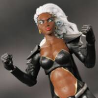 Storm (Unused Jim Lee Design) (Marvel Legends) Custom Action Figure