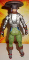 Yoshimitsu (Tekken) Custom Action Figure