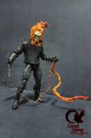 Ghost Rider (Marvel Legends) Custom Action Figure