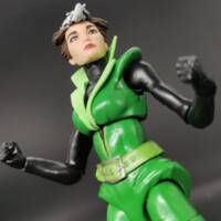 Rogue (X-Men #187) (Marvel Legends) Custom Action Figure