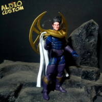 exodus (X-Men) Custom Action Figure