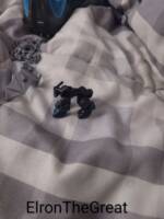 Gargoyles Bronx (Gargoyles) Custom Miniature / Figurine