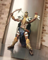 Black Crow (Marvel Legends) Custom Action Figure