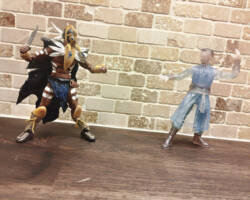 Black Crow (Marvel Legends) Custom Action Figure