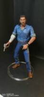 Chance Boudreaux 2.0 (Hard Target) (Jean-Claude Van Damme) Custom Action Figure