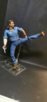 Chance Boudreaux 2.0 (Hard Target) (Jean-Claude Van Damme) Custom Action Figure