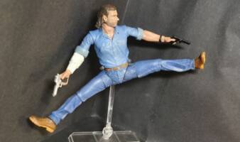 Chance Boudreaux 2.0 (Hard Target) (Jean-Claude Van Damme) Custom Action Figure