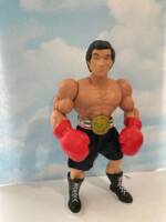 ROCKY III Rocky Balboa Sylvester Stallone Champion figure (Rocky) Custom Action Figure