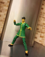 Wizened Sage (DC Superheroes) Custom Action Figure