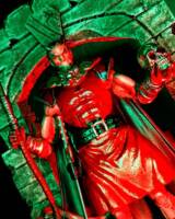 Belasco, the Evil Sorcerer (Marvel Legends) Custom Action Figure