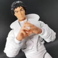 The Beyonder (Jumpsuit) (Marvel Legends) Custom Action Figure