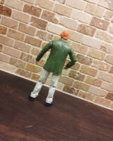Handsome Jack (Flash) Custom Action Figure