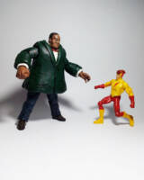 Chunk (Flash) Custom Action Figure