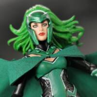 Polaris (Rise of X) (Marvel Legends) Custom Action Figure