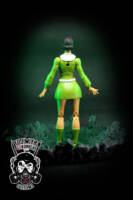Shrinking Violet (60s costume) (Legion of Superheroes) Custom Action Figure