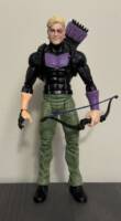 Hawkeye Clint Barton (Marvel Legends) Custom Action Figure