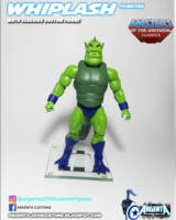 Whiplash MOTUC Filmation (Masters of the Universe) Custom Action Figure
